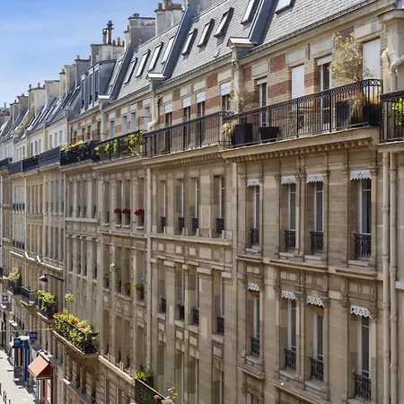 Effeil Tower Luxury Trocadero -2 Bedrooms *