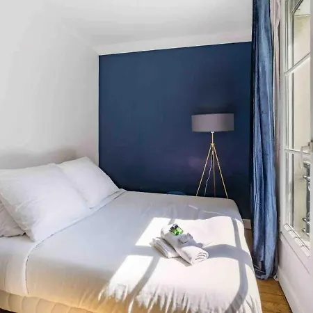 Effeil Tower Luxury Trocadero -2 Bedrooms Apartament