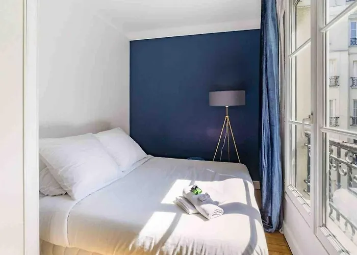 Effeil Tower Luxury Trocadéro -2 Bedrooms Appartamento