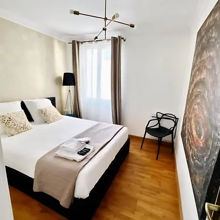 アパート Effeil Tower Luxury Trocadero -2 Bedrooms